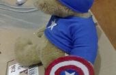 Serie de Avengers 2: oso América