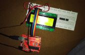 Interfaces 4 x 20 LCD con Arduino