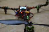 Construir un Tricopter con pedacitos de Rotor