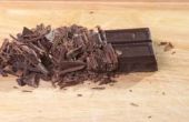 Cómo fundir Chocolate en el microondas