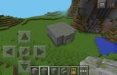 Casa de ladrillo de piedra de Minecraft! 