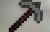 LEGO Minecraft pico