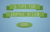 5 consejos básicos de diseño gráfico