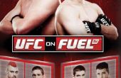 Ver UFC en combustible TV Live Stream Online gratis