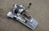 LEGO Space Ship V.1