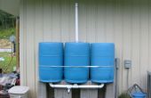 Barriles de ahorro de agua