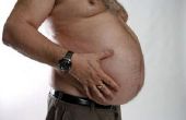 Cómo los hombres pueden perder grasa del vientre
