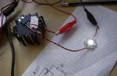 Controlador de LED de alta potencia super sencillo