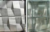 Arquitectura en ciernes: Estudio H2O fachada prototipo
