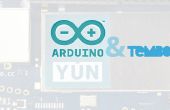 Arduino Yun/Temboo - paquete de seguimiento de USPS