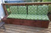 Backporch Seating