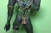 Figura de Terminator acción T-2000