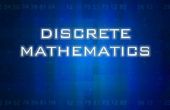 Guía de hoja de estudio de matemáticas discretas tramposo hoja/estudio en PDF