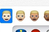 Cómo obtener diferentes piel Toned Emojis en iOS 8.3