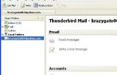 Usando Yahoo en Thunderbird