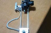 DIY motorizado móvil carro de cámara timelapse con Arduino