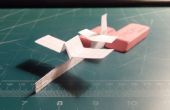 Cómo hacer el avión de papel del Condor