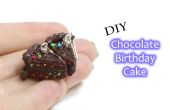 Tutorial: Confeti Chocolate pastel - arcilla polimérica