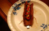 Cómo hacer un USB Hot Dog