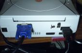 Sega Dreamcast VGA Mod