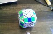 Caja del rompecabezas Rubik snake