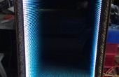 Espejo del infinito LED