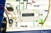 Atmel Inicio 2: Fusibles y circuitos de microcontroladores