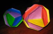 Origami geométrico - Brocade Japon