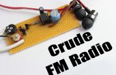 Crear tu propia Radio FM crudo