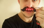 Le bigote eléctrico (prototipo de la prueba de principio)