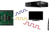 Arduino XboxOne, TV y ventilador mando a distancia