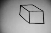 4 DUMMIES garabatos: cubo 3D