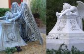 Weeping Angel Monument