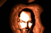 Steve Jobs homenaje calabaza