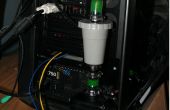 DYI en línea filtro, refrigeración por agua PC