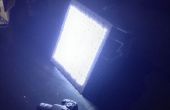 DIY led luz video
