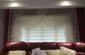 Cómo añadir molduras decorativas a sus cortinas