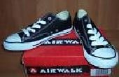 Decorar tus zapatos Airwalks/Converse!! ¿ 