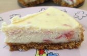 Cheesecake de Rosy Manzano