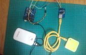 Barato y fácil Arduino Wi-Fi Hack
