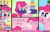 My Little Pony: La amistad es magia Windows 7 Theme descargar
