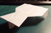 Cómo hacer el avión de papel SkyHammerhead