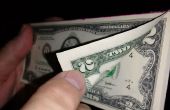 Dar un Consejo caliente: Pelar un billete de $2 desde un Pad! 