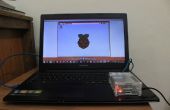 Cómo utilizar Pi2 frambuesa con una pantalla de computadora portátil usando VNC Server