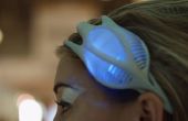 NeuroSky MindWave Mobile desmontaje + casco EEG modificado para requisitos particulares