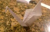 Cisne de papel