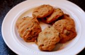 Calabaza Chocolate Chip Cookies