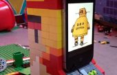 LEGO iPhone soporte máquina arcade