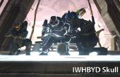 Cómo obtener el cráneo IWHBYD Halo 3
