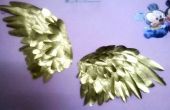 Las alas de oro